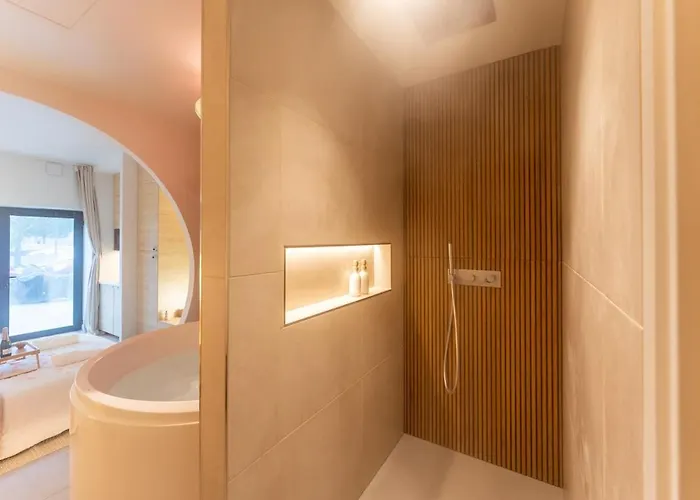Apartment Naikan, Balneo & Atmosphere Zen Japonaise *