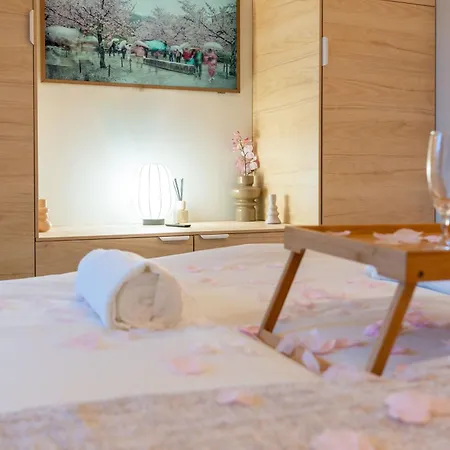 דירה Naikan, Balneo & Atmosphere Zen Japonaise