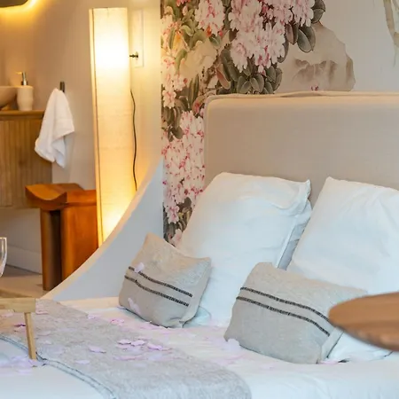 Apartment Naïkan, Balneo&atmosphère Zen Japonaise Bordeaux