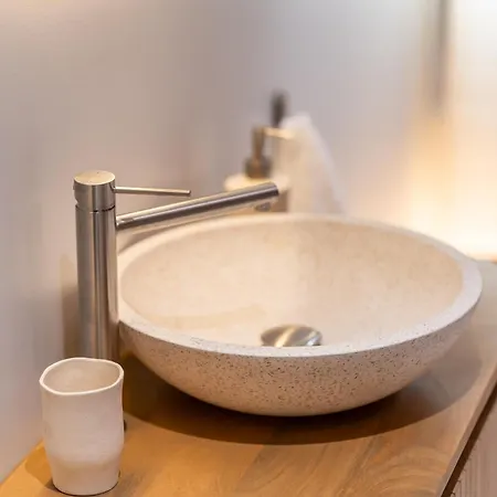 Apartment Naïkan, Balneo&atmosphère Zen Japonaise