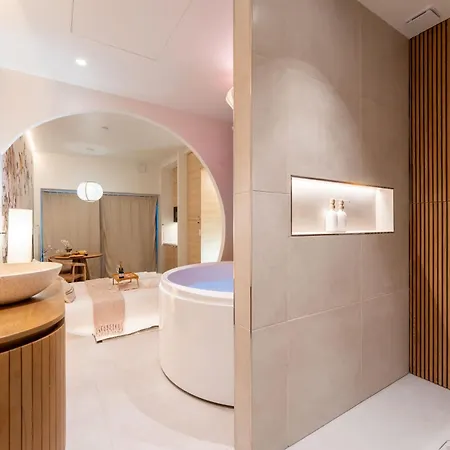 Naïkan, Balneo&atmosphère Zen Japonaise * Bordeaux